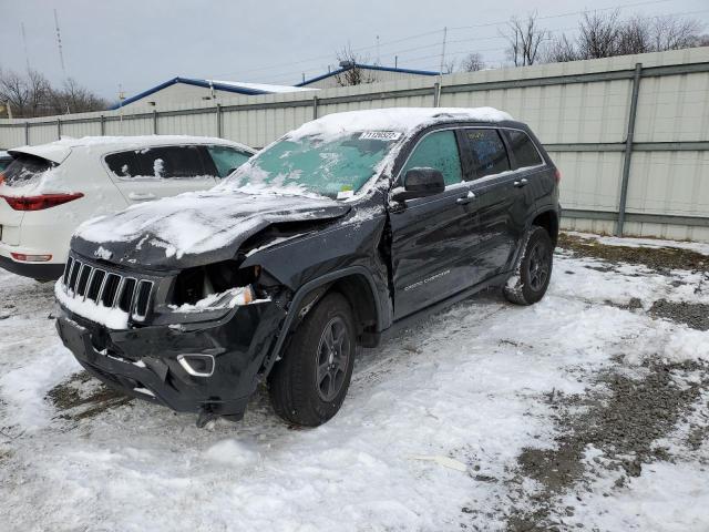 Photo 1 from auction – 2015 JEEP GRAND CHER with VIN 1C4RJFAG5FC761780