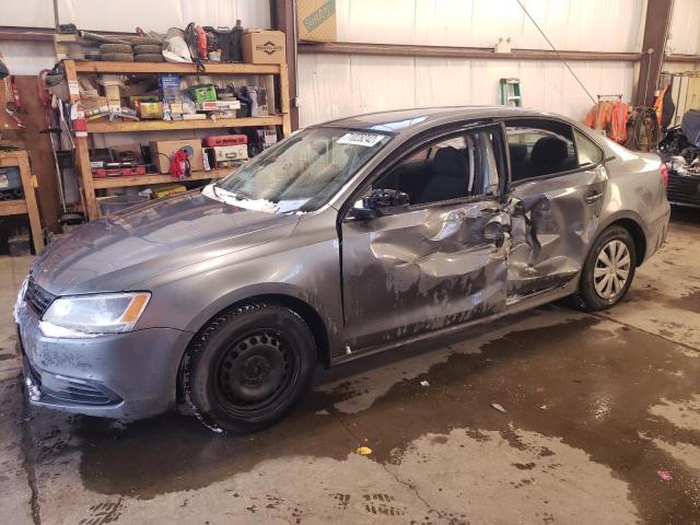 VOLKSWAGEN JETTA BASE 2011 with VIN 3VW2K7AJ9BM385350 - Photo from auction