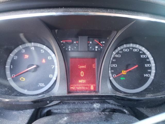 Photo 9 from auction – 2012 GMC TERRAIN SL with VIN 2GKALMEK5C6333453