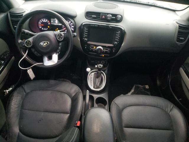 Photo 8 from auction – 2017 KIA SOUL + with VIN KNDJP3A50H7499235