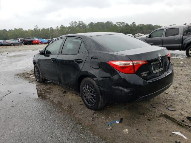 Photo 2 from auction – 2017 TOYOTA COROLLA L with VIN 2T1BURHE8HC894445