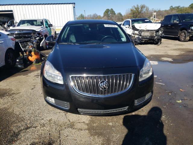 Photo 5 from auction – 2013 BUICK REGAL PREM with VIN 2G4GS5EVXD9250329