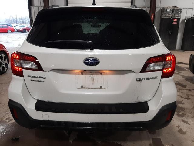 Photo 6 from auction – 2018 SUBARU OUTBACK TO with VIN 4S4BSATC7J3262060