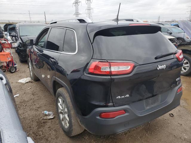 Photo 2 from auction – 2018 JEEP CHEROKEE L with VIN 1C4PJMLB7JD607376
