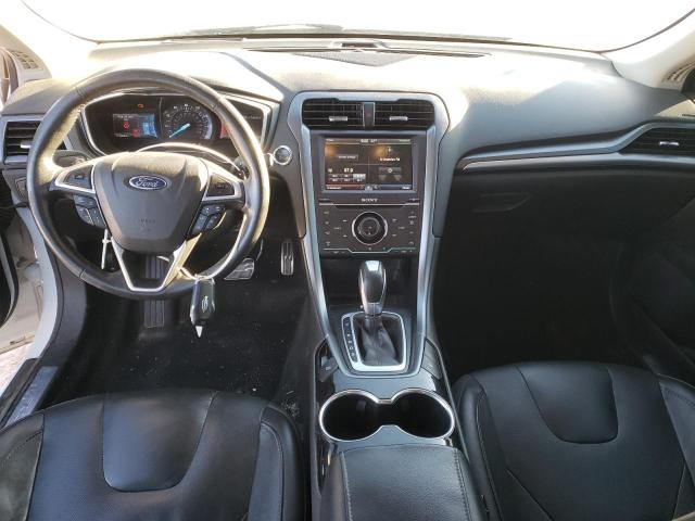 Photo 8 from auction – 2014 FORD FUSION TIT with VIN 3FA6P0D97ER398433
