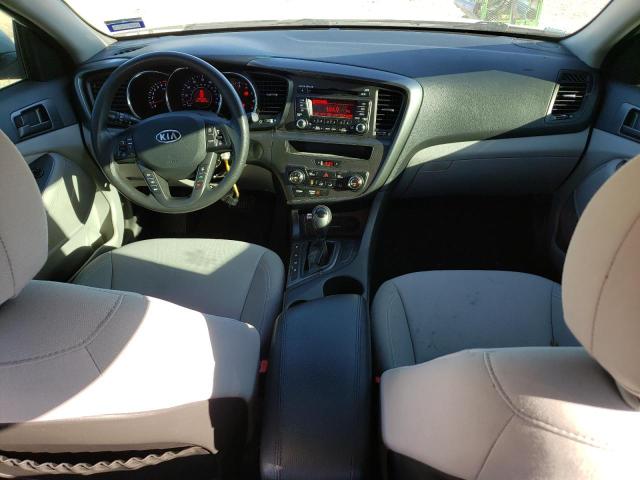 Photo 8 from auction – 2013 KIA OPTIMA LX with VIN KNAGM4A79D5300793