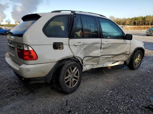 Photo 3 from auction – 2005 BMW X5 3.0I with VIN 5UXFA13595LY22191