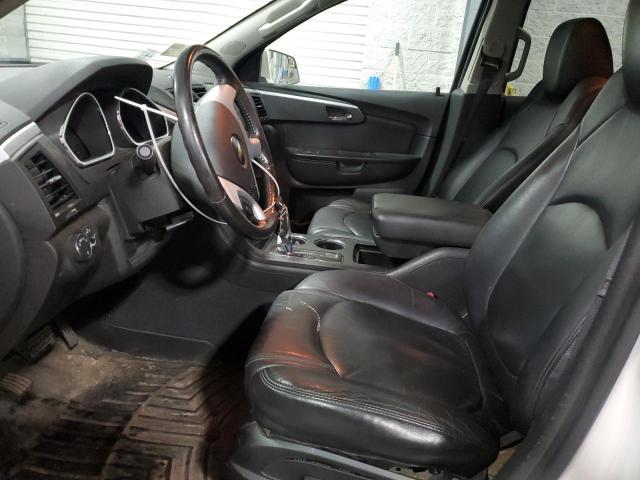 Photo 7 from auction – 2011 CHEVROLET TRAVERSE L with VIN 1GNKVJED3BJ291013