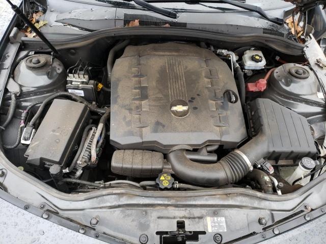 Photo 11 from auction – 2012 CHEVROLET 1/2 TON with VIN 2G1FF1E39C9162035