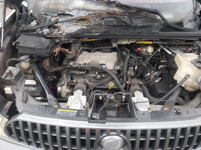 Photo 12 from auction – 2003 BUICK RENDEZVOUS with VIN 3G5DA03E33S525595