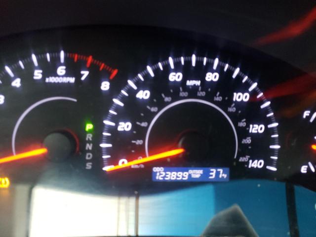 Photo 9 from auction – 2010 TOYOTA CAMRY BASE with VIN 4T1BF3EK4AU538595