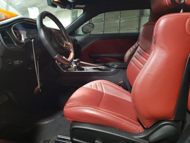 Photo 7 from auction – 2022 DODGE CHALLENGER with VIN 2C3CDZC92NH102598