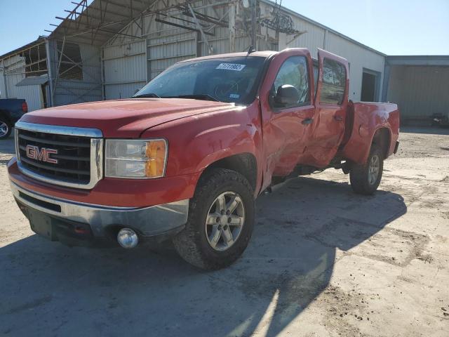 GMC SIERRA C15 2010 with VIN 3GTRCVE0XAG243574 - Photo from auction