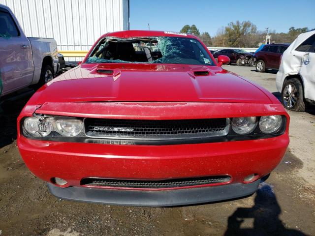 Photo 5 from auction – 2012 DODGE CHALLENGER with VIN 2C3CDYAG2CH286014
