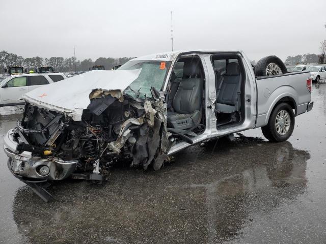 FORD F150 SUPER 2013 with VIN 1FTFW1CT5DFB72659 - Photo from auction