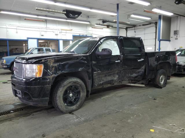 GMC SIERRA K15 2010 with VIN 3GTRKXE23AG148354 - Photo from auction