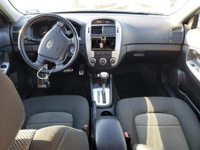 Photo 8 from auction – 2008 KIA SPECTRA5 5 with VIN KNAFE161285015127