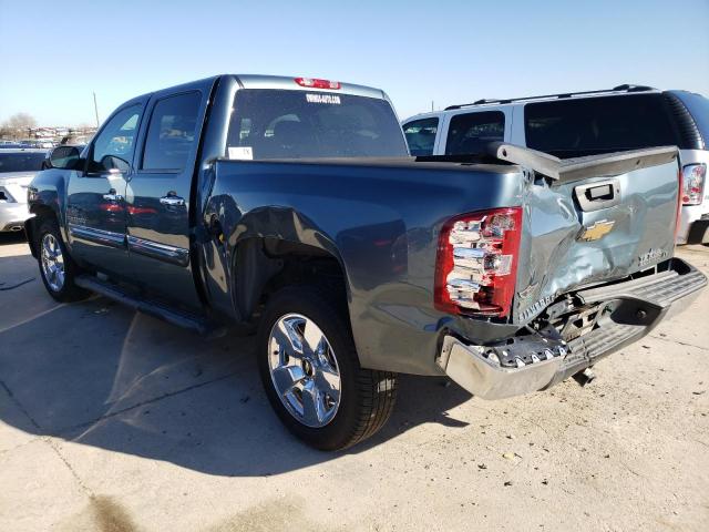 Photo 2 from auction – 2010 CHEVROLET SILVERADO with VIN 3GCRCSE09AG242060