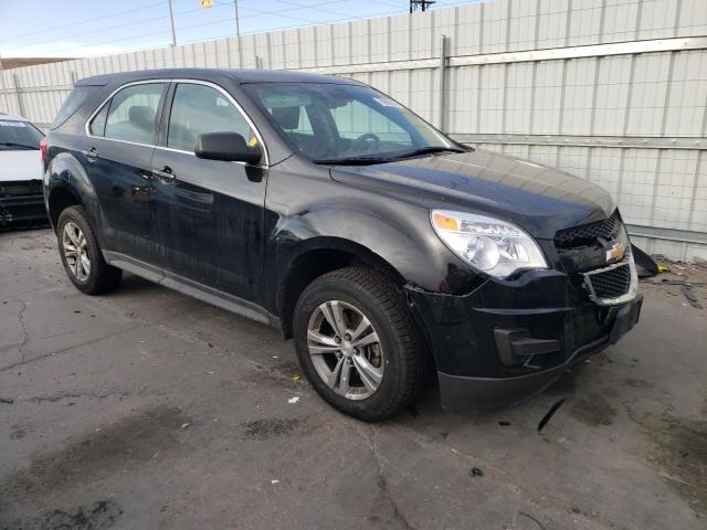 Photo 4 from auction – 2015 CHEVROLET EQUINOX LS with VIN 2GNALAEK6F6402186