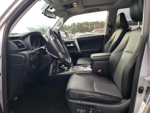 Photo 7 from auction – 2015 TOYOTA 4RUNNER SR with VIN JTEBU5JR8F5240881