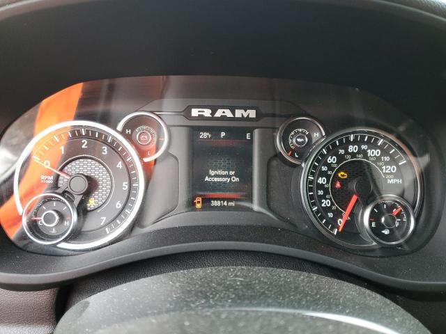 Photo 9 from auction – 2022 RAM 2500 BIG H with VIN 3C6UR5DJ5NG103223