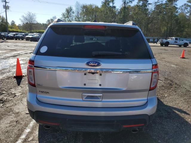 Photo 6 from auction – 2011 FORD EXPLORER X with VIN 1FMHK7D82BGA37482