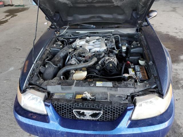 Photo 11 from auction – 2002 FORD MUSTANG with VIN 1FAFP40422F196982