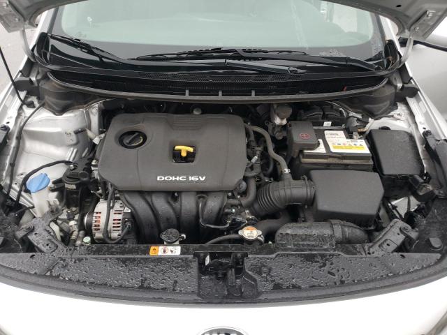 Photo 11 from auction – 2018 KIA FORTE LX with VIN 3KPFL4A73JE240592