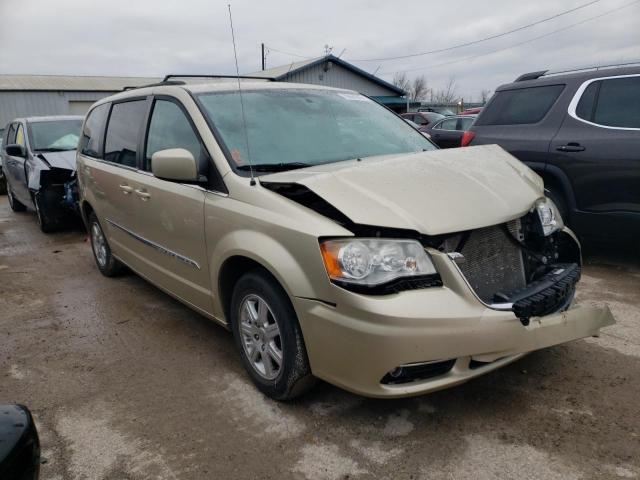 Photo 4 from auction – 2012 CHRYSLER TOWN & COU with VIN 2C4RC1BG6CR119860