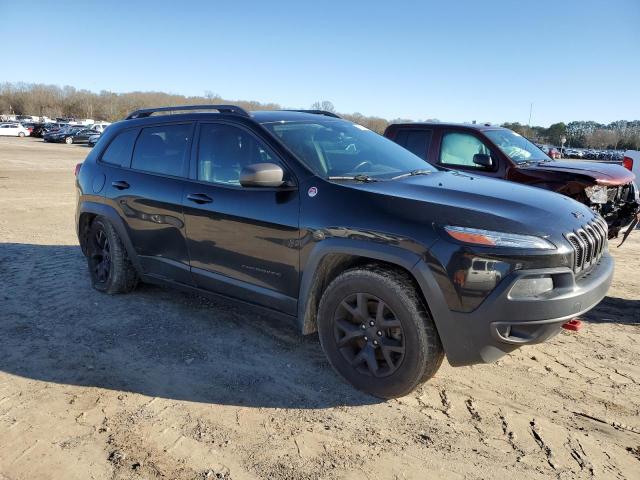 Photo 4 from auction – 2015 JEEP CHEROKEE T with VIN 1C4PJMBS2FW503875