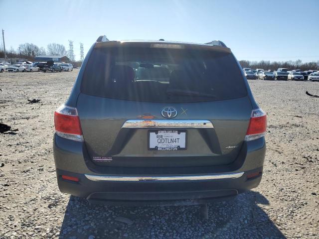 Фото 6 с аукциона – 2011 TOYOTA HIGHLANDER с VIN 5TDBK3EHXBS053131