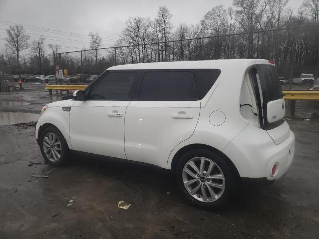 Photo 2 from auction – 2017 KIA SOUL + with VIN KNDJP3A50H7499235