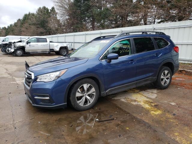 SUBARU ASCENT PRE 2021 with VIN 4S4WMAFD2M3421474 - Photo from auction