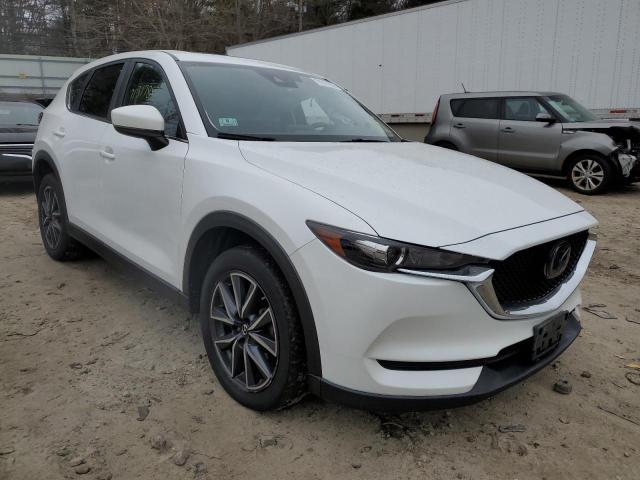 Zdjęcie 4 z aukcji – 2018 MAZDA CX-5 TOURI z VIN JM3KFBCM7J0342961