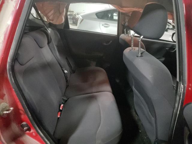Photo 10 from auction – 2009 HONDA FIT with VIN JHMGE87209S075237