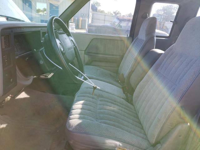 Photo 7 from auction – 1995 DODGE DAKOTA with VIN 1B7GL23X5SW922581