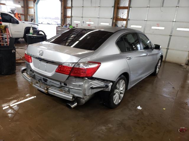 Photo 3 from auction – 2015 HONDA ACCORD EXL with VIN 1HGCR2F80FA113852