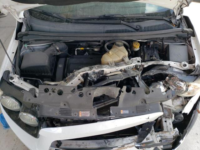 Photo 11 from auction – 2014 CHEVROLET SONIC LT with VIN 1G1JC5SH9E4173066