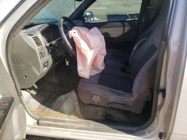 Photo 7 from auction – 2005 CHEVROLET COLORADO with VIN 1GCDT146558109124