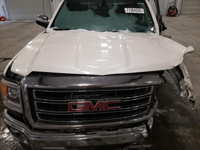 Photo 11 from auction – 2014 GMC SIERRA K15 with VIN 3GTU2VEC4EG552843