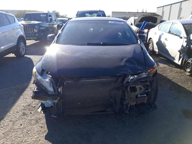 Photo 5 from auction – 2012 HONDA CIVIC SI with VIN 2HGFB6E54CH705848