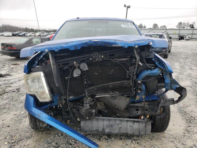 Photo 5 from auction – 2010 FORD F150 SUPER with VIN 1FTEW1C86AFD22250