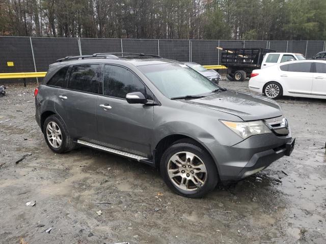 Photo 4 from auction – 2007 ACURA MDX TECHNO with VIN 2HNYD28387H530122