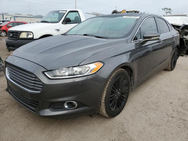 Photo 1 from auction – 2016 FORD FUSION SE with VIN 3FA6P0HDXGR338163