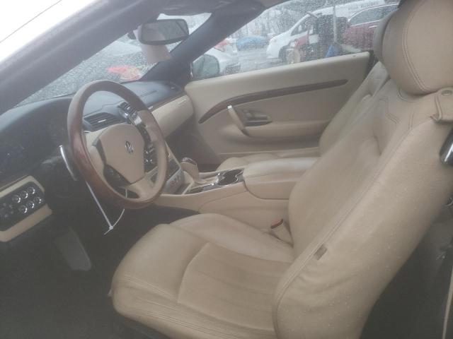 Photo 7 from auction – 2012 MASERATI GRANTURISM with VIN ZAM45KMA3C0065166