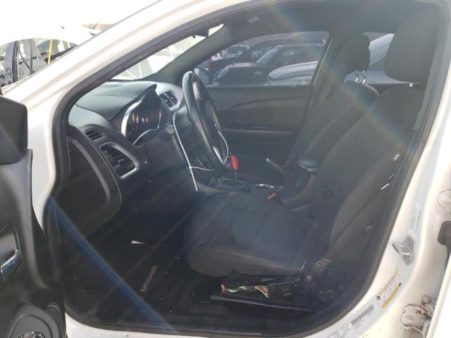 Photo 7 from auction – 2012 DODGE AVENGER SX with VIN 1C3CDZCBXCN313216