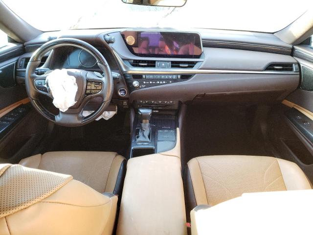 Photo 8 from auction – 2021 LEXUS ES 300H LU with VIN 58AEA1C11MU004980