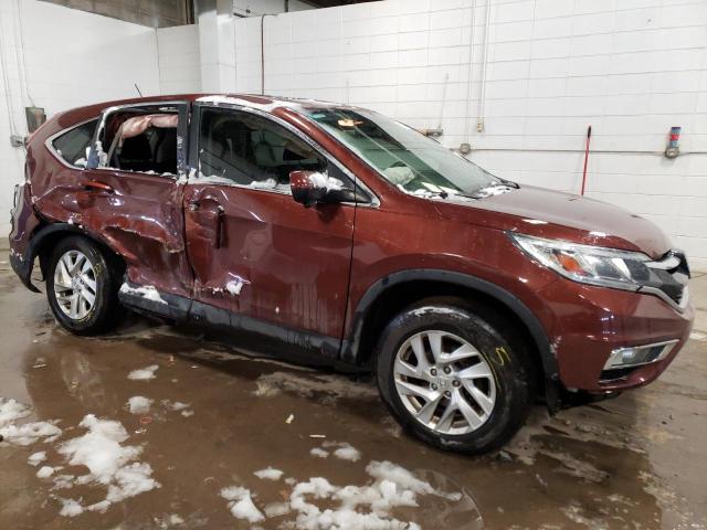 Photo 4 from auction – 2015 HONDA CR-V EX with VIN 5J6RM4H56FL040300