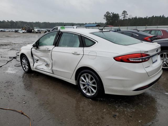 Photo 2 from auction – 2017 FORD FUSION SE with VIN 3FA6P0HD8HR218640