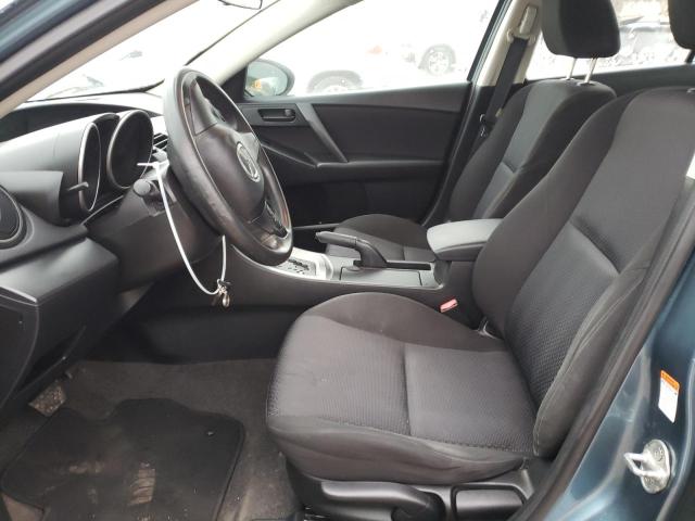Photo 7 from auction – 2010 MAZDA 3 I with VIN JM1BL1SG5A1216440